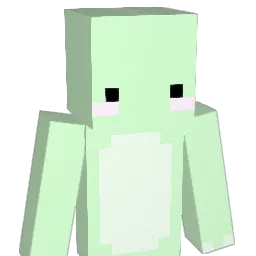 iDuckiii Minecraft avatar bust