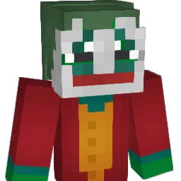 iDupesAttention Minecraft avatar bust