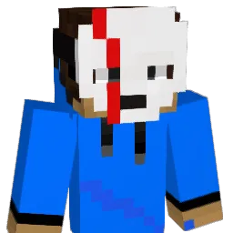 iDxM3RkzZ Minecraft avatar bust