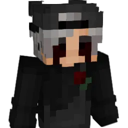 iDxrKy Minecraft avatar bust