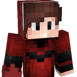 iDyablo Minecraft avatar bust