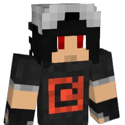 iDynah Minecraft avatar bust