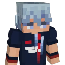 iDzkuu_ Minecraft avatar bust