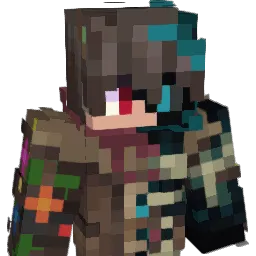 iE4X's Minecraft skin