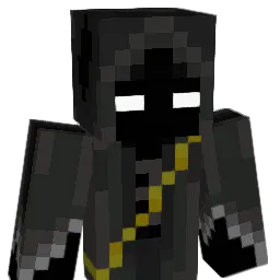 iED_04 Minecraft avatar bust