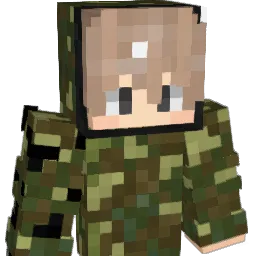 iEatPlayersV2 Minecraft avatar bust