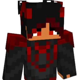 iEdyx Minecraft avatar bust