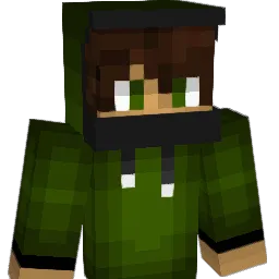 iEhxo2nd Minecraft avatar bust