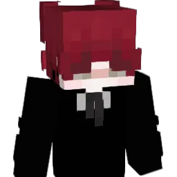 iElyz Minecraft avatar bust