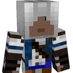iEndeavor Minecraft avatar bust