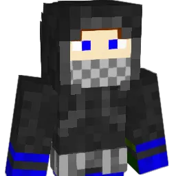 iEnotho Minecraft avatar bust