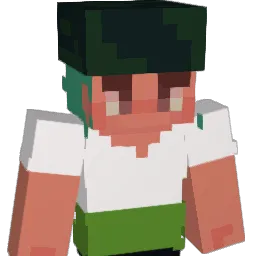 iEpicFares Minecraft avatar bust