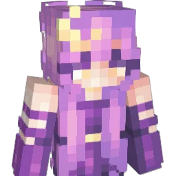 iEsat Minecraft avatar bust