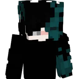 iEther_ Minecraft avatar bust