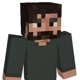 iEusion Minecraft avatar bust