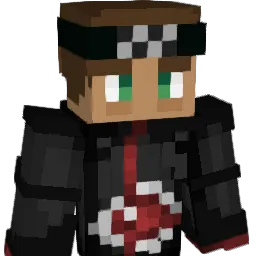 iEvadeMyTaxes Minecraft avatar bust