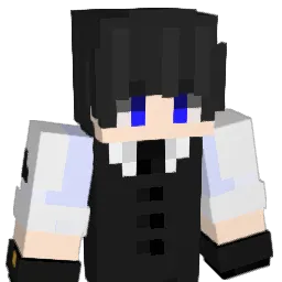 iEvilPotato Minecraft avatar bust