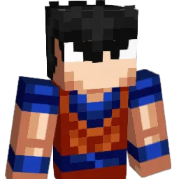 iEx0x3i Minecraft avatar bust