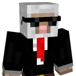 Minecraft-Avatar von iException: Büste