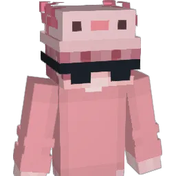 iExpor Minecraft avatar bust