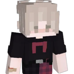 iExtinN Minecraft avatar bust