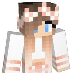 iF4haDx Minecraft avatar bust