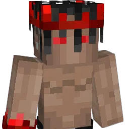 iFI0Wi Minecraft avatar bust