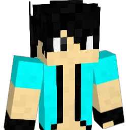 iFaLKzz Minecraft avatar bust