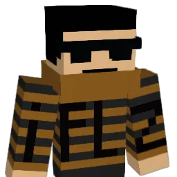 iFaisaLz Minecraft avatar bust