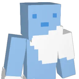 iFaiths Minecraft avatar bust