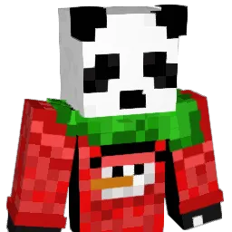 iFanon Minecraft avatar bust