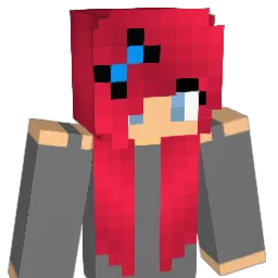 iFaults Minecraft avatar bust
