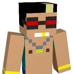 iFeZinN Minecraft avatar bust
