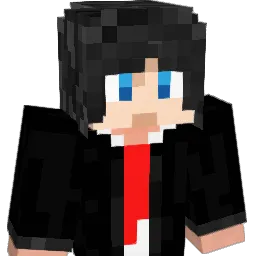 iFengYun Minecraft avatar bust