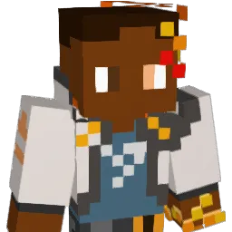 iFenix4 Minecraft avatar bust