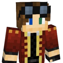 iFernandu Minecraft avatar bust