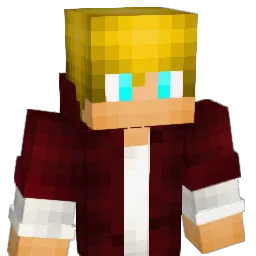 iFexter Minecraft avatar bust