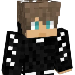 iFiFoo Minecraft avatar bust