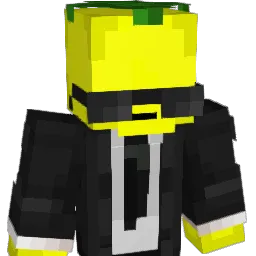 iFlexd Minecraft avatar bust