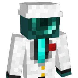 iFluke422 Minecraft avatar bust