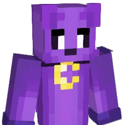 iForsakenChild Minecraft avatar bust