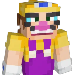 iForza Minecraft avatar bust