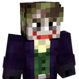 iFralecs Minecraft avatar bust