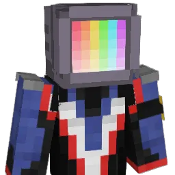 iFrankMT Minecraft avatar bust