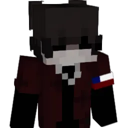 iFrenz Minecraft avatar bust