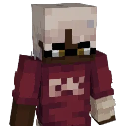 iFreyr_ Minecraft avatar bust
