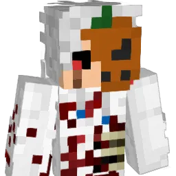 iFrizey Minecraft avatar bust