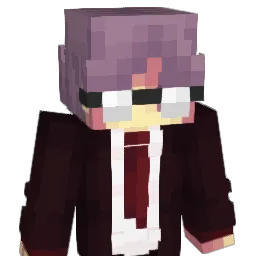 iFroSt1k Minecraft avatar bust