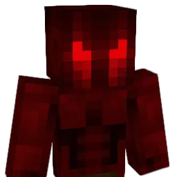 iFroZzen Minecraft avatar bust