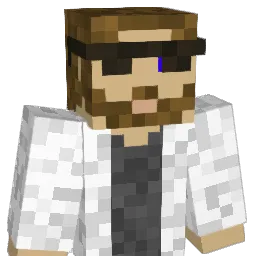 iFrostyyyy Minecraft avatar bust